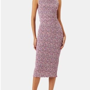 Isabella Smocked Dress